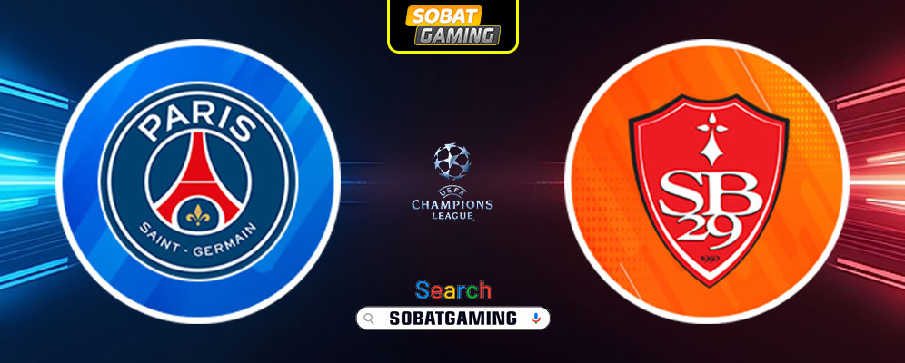 Paris Saint Germain vs Brest 20 Februari 2025