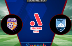 Perth Glory Vs Sydney Fc 22 Februari 2025