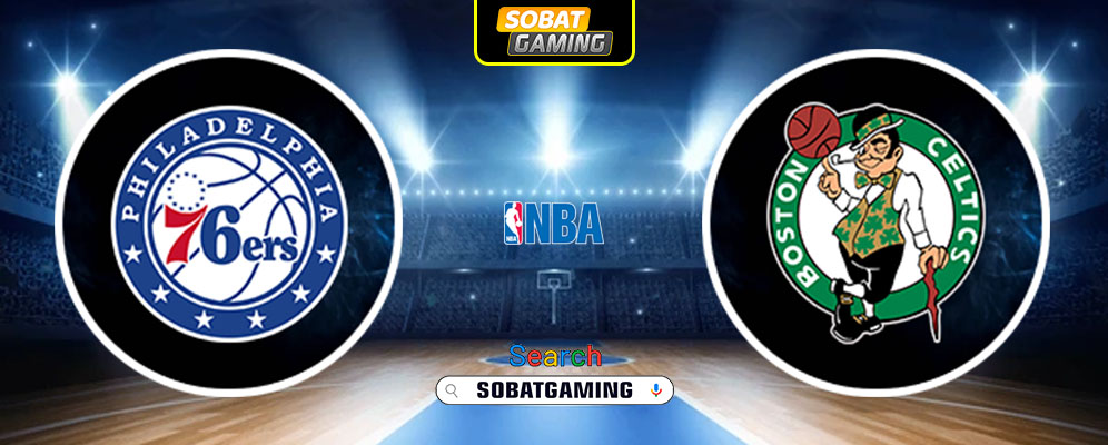 Philadelphia 76ers Vs Boston Celtics 21 Februari 2025