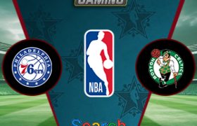 Philadelphia 76ers Vs Boston Celtics 21 Februari 2025