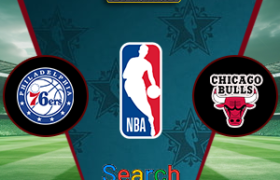 Philadelphia 76ers Vs Chicago Bulls 25 Februari 2025
