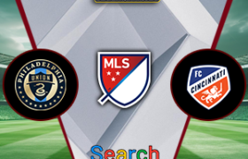Philadelphia Union Vs Cincinnati 02 Maret 2025