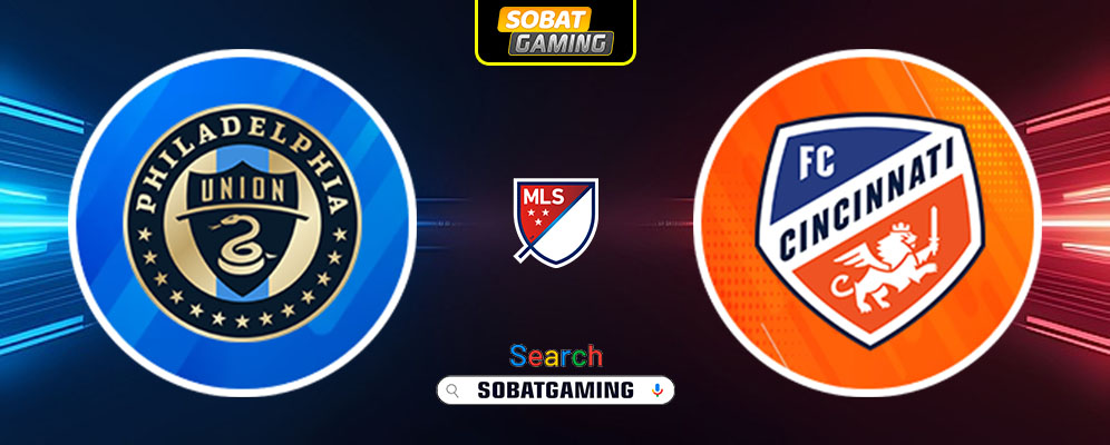 Philadelphia Union Vs Cincinnati 02 Maret 2025
