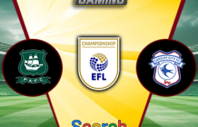Plymouth Argyle Vs Cardiff City 22 Februari 2025