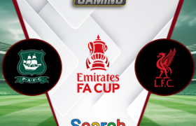 Plymouth Argyle vs Liverpool 09 Februari 2025