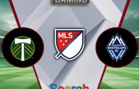 Portland Timbers Vs Vancouver Whitecaps 24 Februari 2025