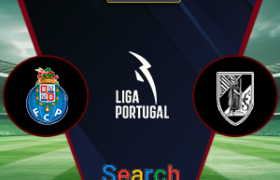 Porto Vs Vitoria Guimaraes 25 Februari 2025