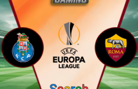Porto vs As Roma 14 Februari 2025