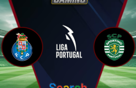 Porto vs Sporting Cp 08 Februari 2025