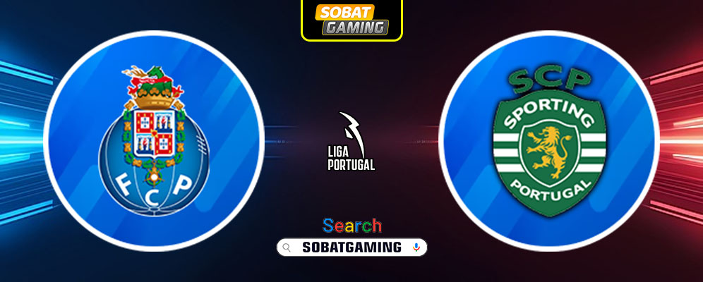 Porto vs Sporting Cp 08 Februari 2025