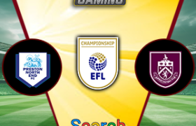 Preston North End vs Burnley 15 Februari 2025