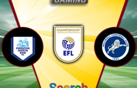 Preston North End vs Millwall 19 Februari 2025