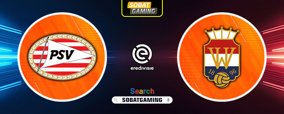 Psv Eindhoven vs Willem II 09 Februari 2025