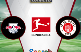 RB Leipzig vs St. Pauli 09 Februari 2025