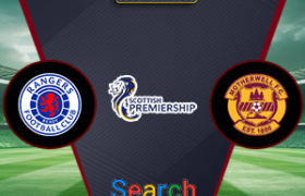 Rangers Vs Motherwell 01 Maret 2025