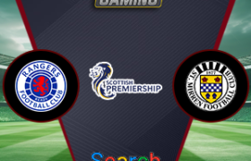 Rangers Vs St. Mirren 22 Februari 2025