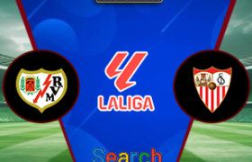 Rayo Vallecano Vs Sevilla 01 Maret 2025