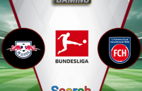 Rb Leipzig Vs Heidenheim 23 Februari 2025