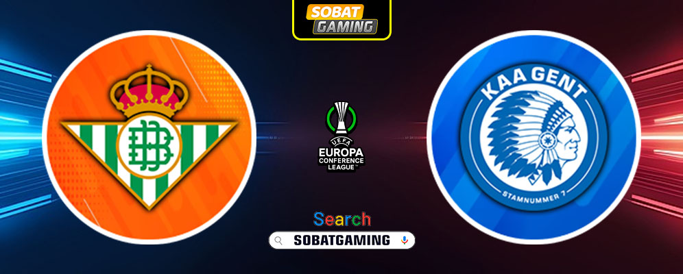 Real Betis Vs KAA Gent 21 Februari 2025