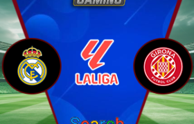 Real Madrid Vs Girona 23 Februari 2025