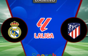 Real Madrid vs Atletico Madrid 09 Februari 2025