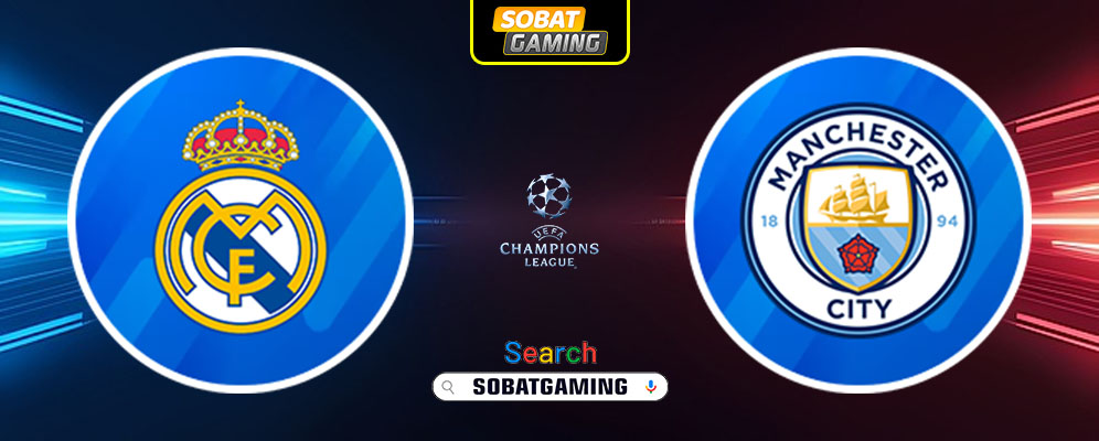 Real Madrid vs Manchester City 20 Februari 2025