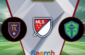 Real Salt Lake Vs Seattle Sounders 02 Maret 2025