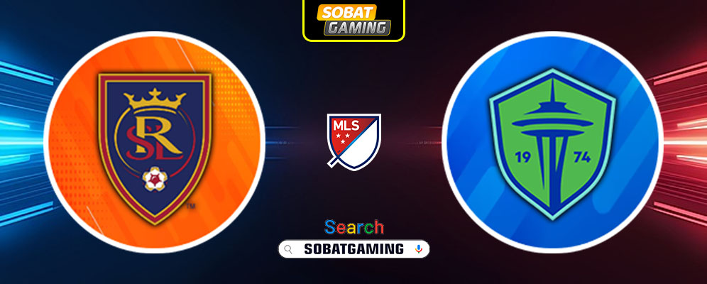 Real Salt Lake Vs Seattle Sounders 02 Maret 2025