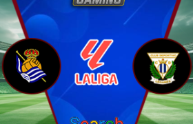 Real Sociedad Vs Leganes 24 Februari 2025