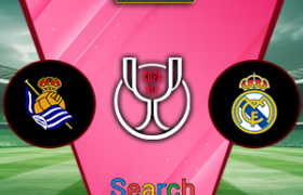 Real Sociedad Vs Real Madrid 27 Februari 2025