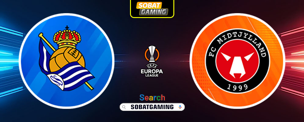 Real Sociedad Vs FC Midtjylland 21 Februari 2025