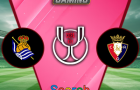 Real Sociedad vs Osasuna 07 Februari 2025