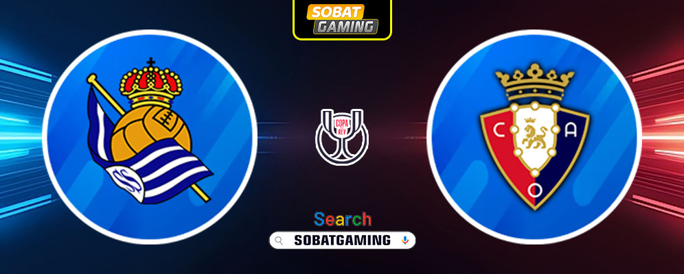 Real Sociedad vs Osasuna 07 Februari 2025