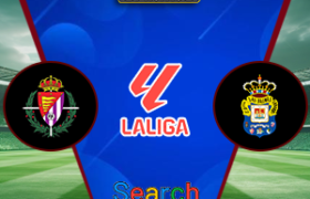 Real Valladolid Vs Las Palmas 01 Maret 2025