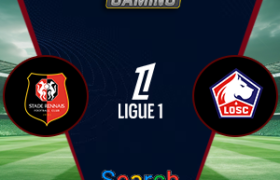 Rennes vs Lille 17 Februari 2025