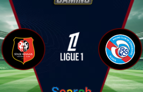 Rennes vs Strasbourg 02 Februari 2025