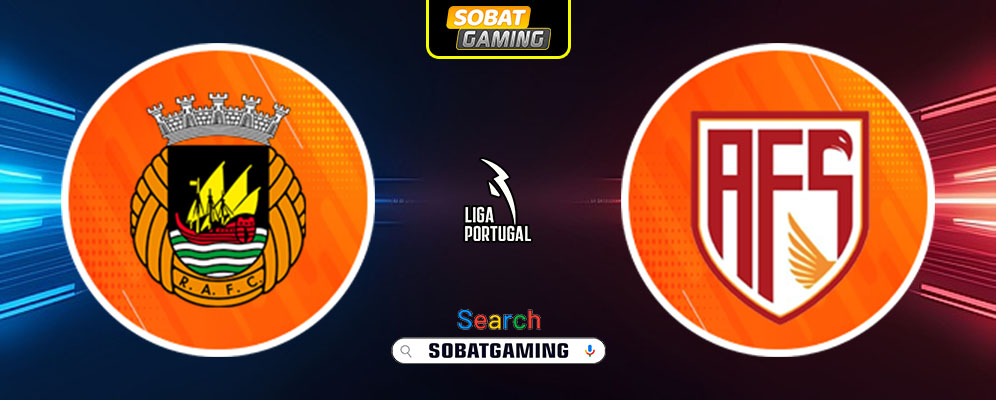 Rio Ave vs Avs Futebol Sad 16 Februari 2025