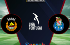 Rio Ave vs Porto 04 Februari 2025