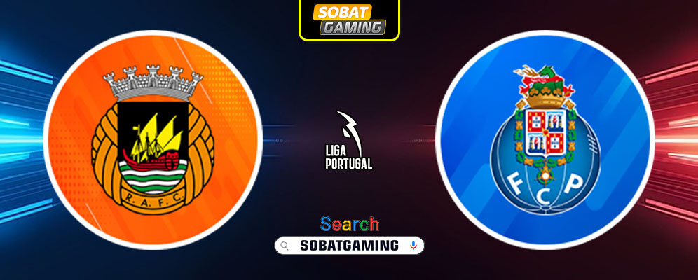 Rio Ave vs Porto 04 Februari 2025