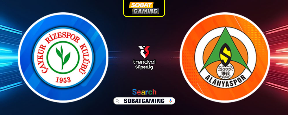 Rizespor Vs Alanyaspor 02 Maret 2025