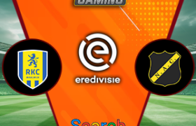 Rkc Waalwijk vs Nac Breda 09 Februari 2025