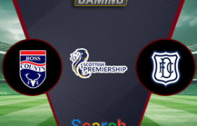 Ross County Vs Dundee Fc 22 Februari 2025