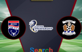 Ross County Vs Kilmarnock 01 Maret 2025