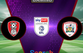 Rotherham United Vs Barnsley 22 Februari 2025