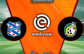 SC Heerenveen vs Fortuna Sittard 02 Februari 2025