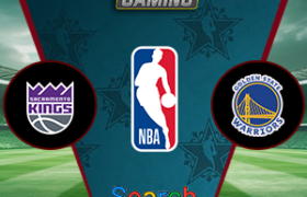 Sacramento Kings Vs Golden State Warriors 22 Februari 2025