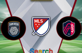 San Diego Vs St. Louis City 02 Maret 2025