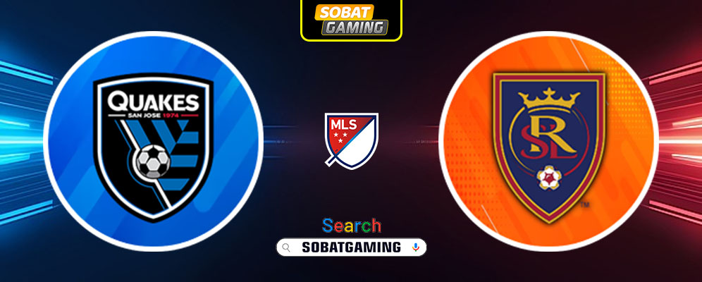 San Jose Earthquakes Vs Real Salt Lake 23 Februari 2025