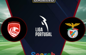 Santa Clara vs Benfica 16 Februari 2025