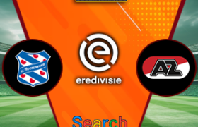 Sc Heerenveen Vs Az Alkmaar 02 Maret 2025